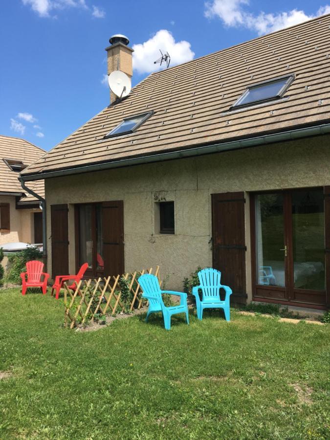 Le Relais De La Forge Hotel Selonnet Exterior photo