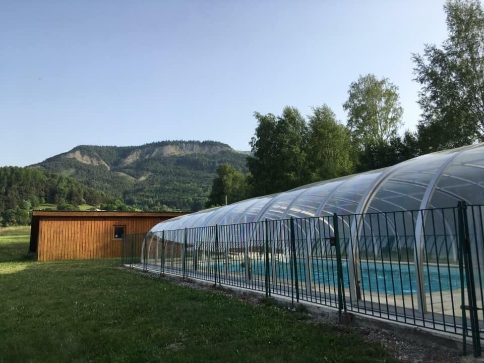 Le Relais De La Forge Hotel Selonnet Exterior photo